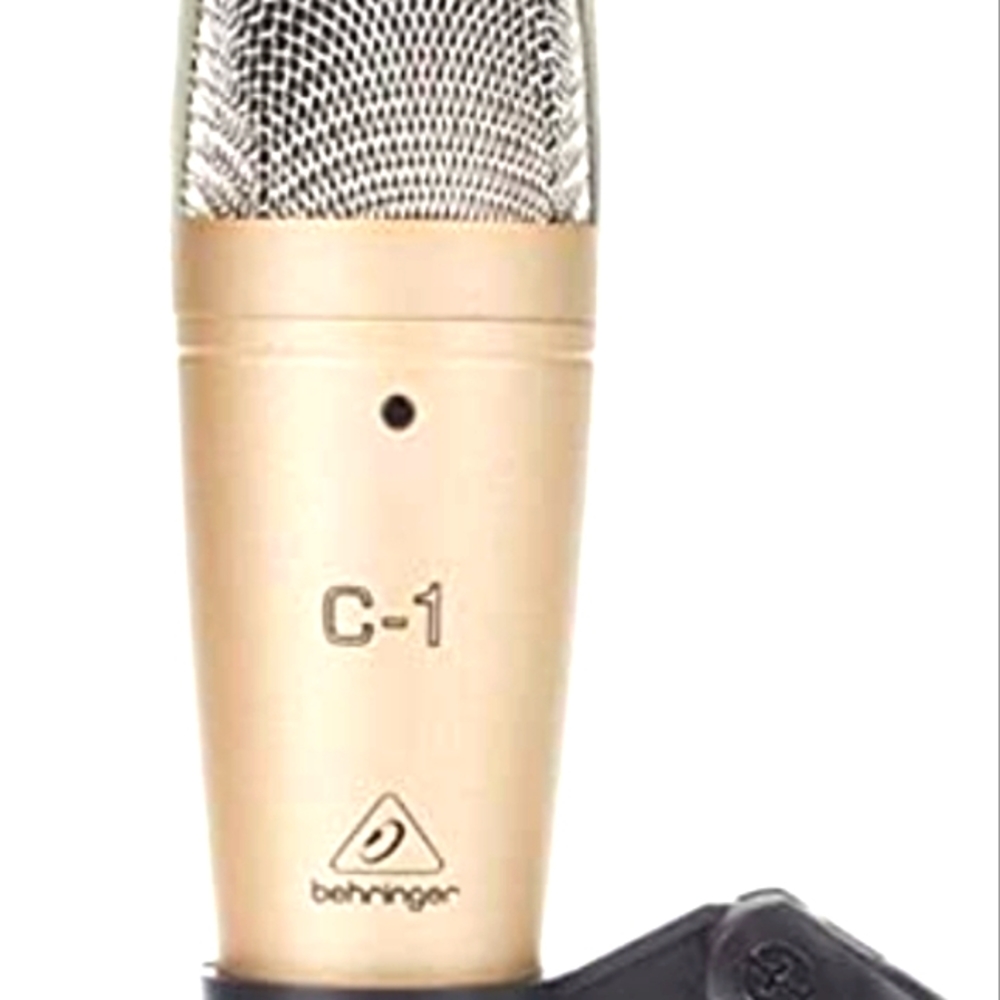 Behringer C1 - Picture 2 of 3